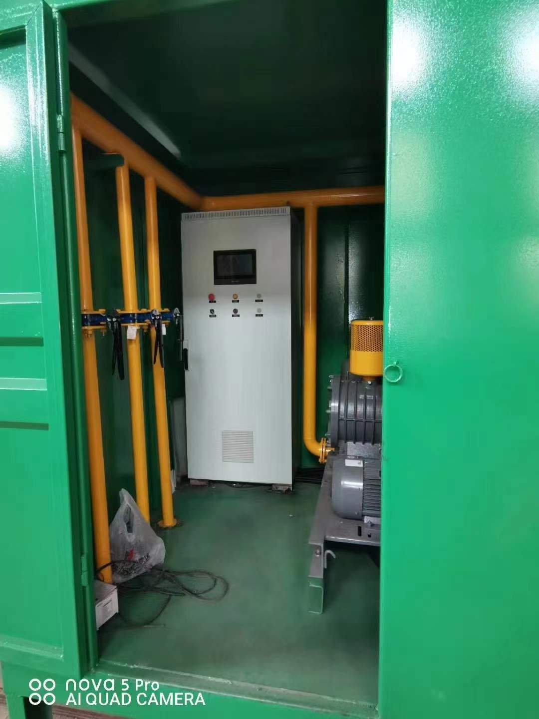 青州一体化高效絮凝沉淀池